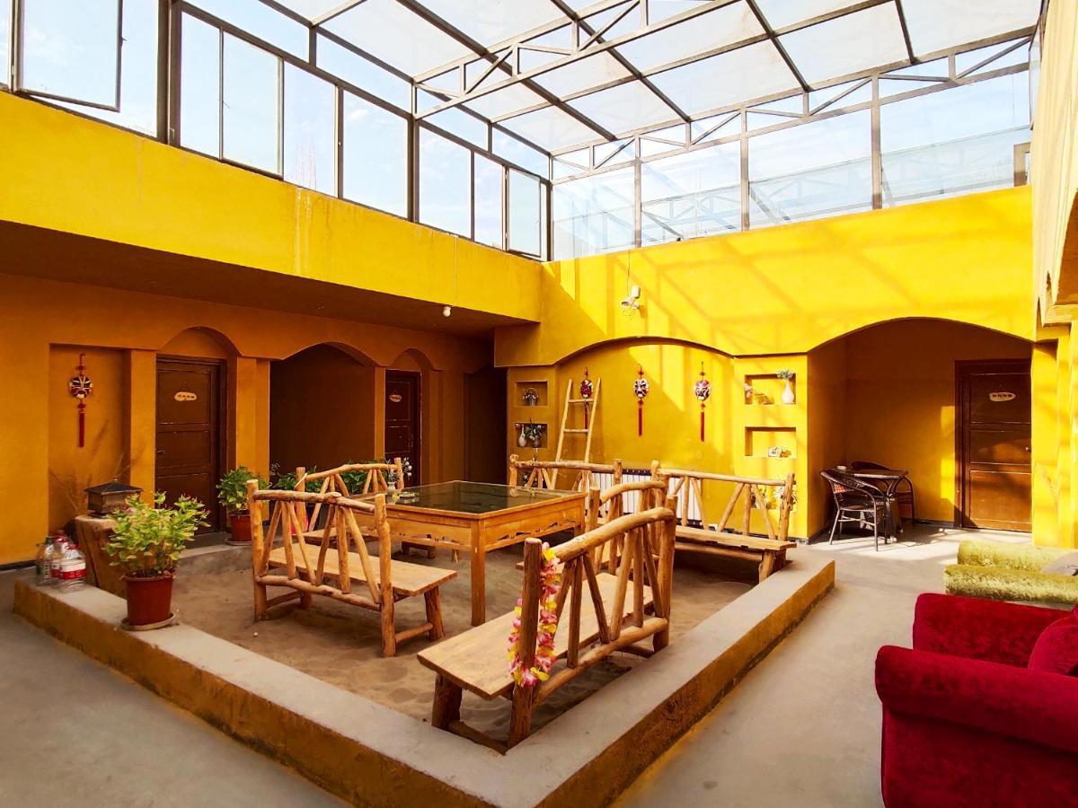 Dunhuang Silk Yododo Inn Exterior photo