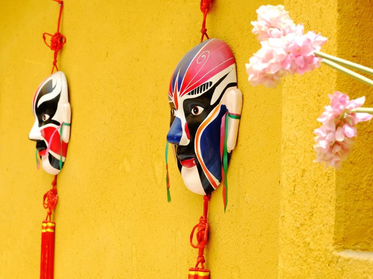 Dunhuang Silk Yododo Inn Exterior photo